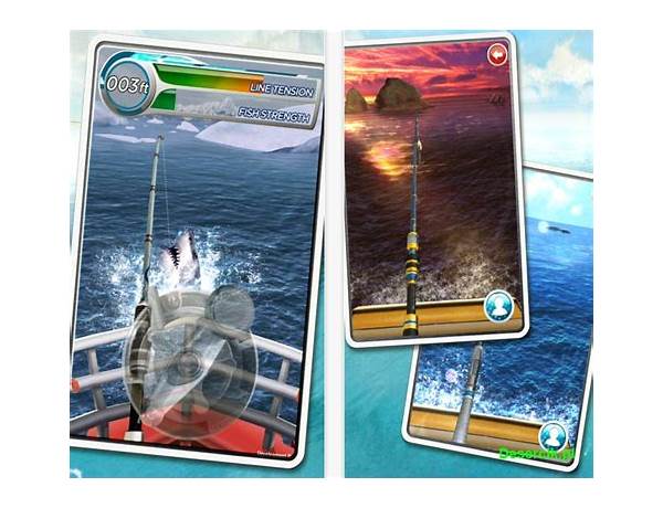 RealFishing3D Free for Android - Download the APK from Habererciyes